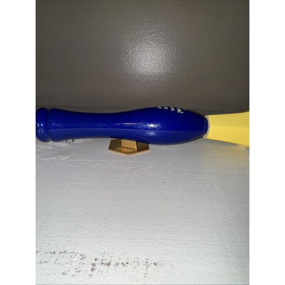 Hoegaarden The Original Belgian White Beer 13.5 Inch Tap Handle - Picture 10 of 16